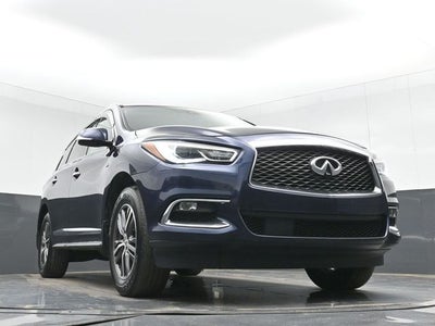 2017 INFINITI QX60 Base