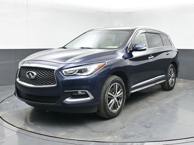 2017 INFINITI QX60 Base