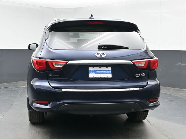 2017 INFINITI QX60 Base