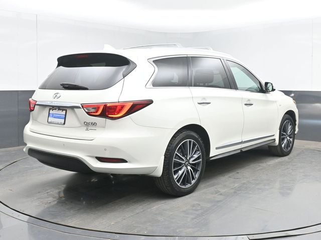 2017 INFINITI QX60 Base