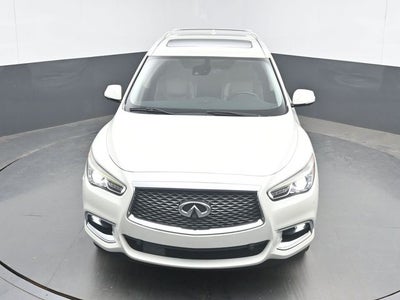 2017 INFINITI QX60 Base