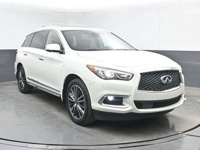 2017 INFINITI QX60 Base