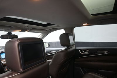 2017 INFINITI QX60 Base