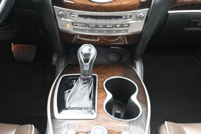 2017 INFINITI QX60 Base