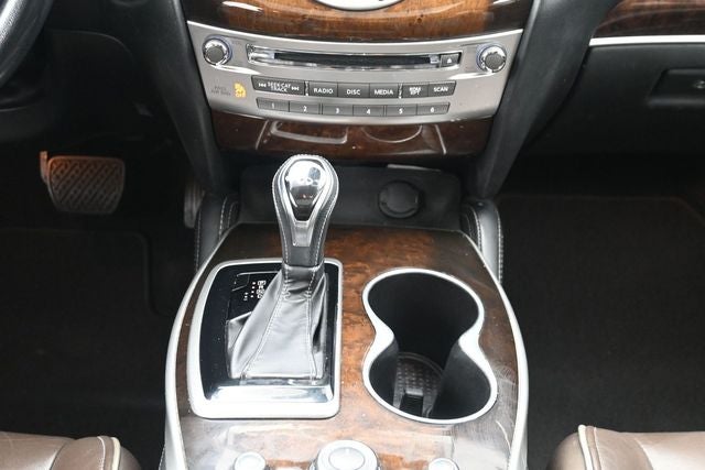 2017 INFINITI QX60 Base