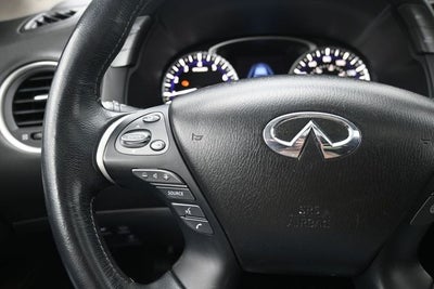 2017 INFINITI QX60 Base
