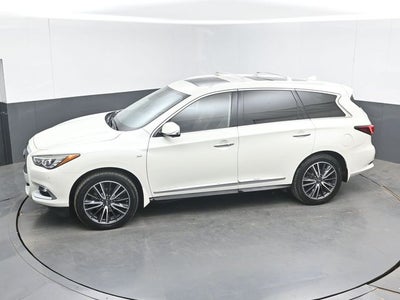 2017 INFINITI QX60 Base