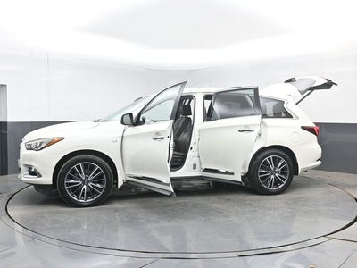 2017 INFINITI QX60 Base