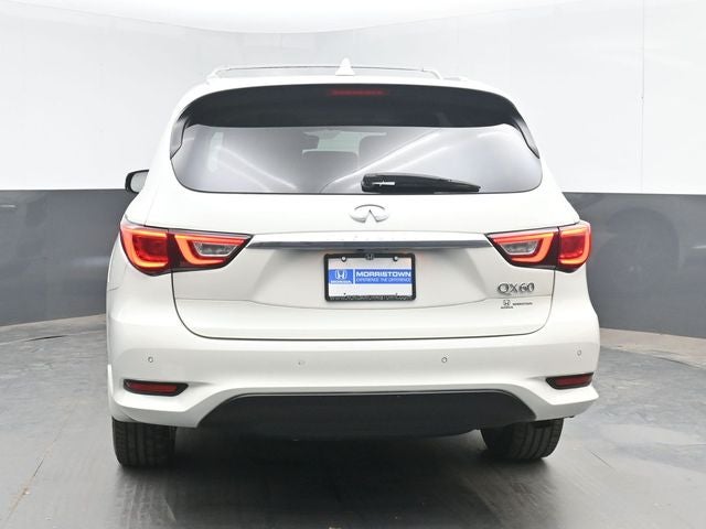 2017 INFINITI QX60 Base