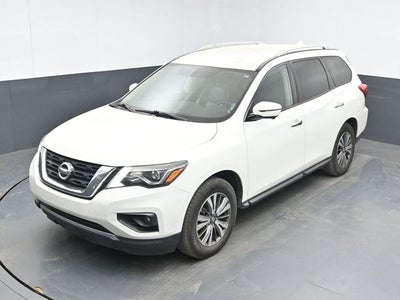 2019 Nissan Pathfinder SL
