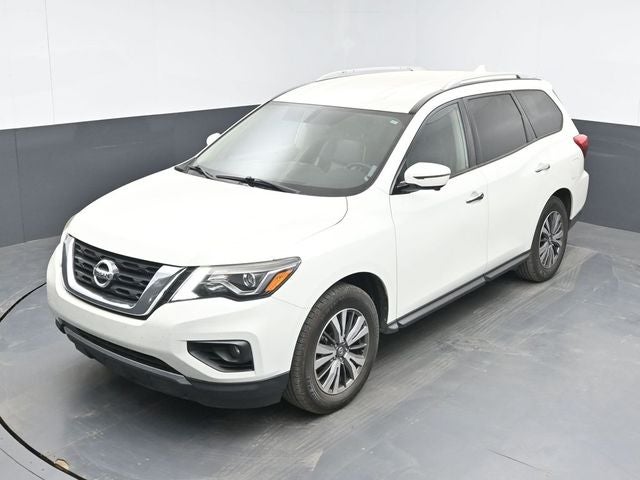 2019 Nissan Pathfinder SL