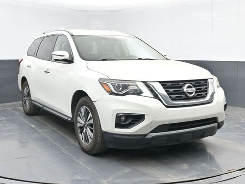 2019 Nissan Pathfinder SL