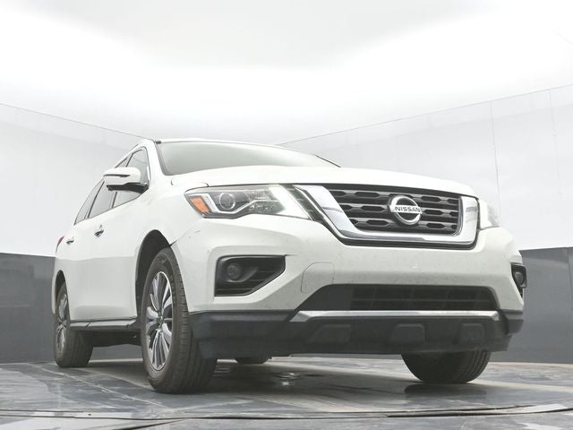 2019 Nissan Pathfinder SL