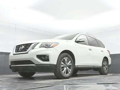2019 Nissan Pathfinder SL