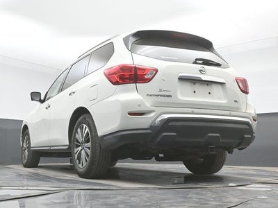 2019 Nissan Pathfinder SL