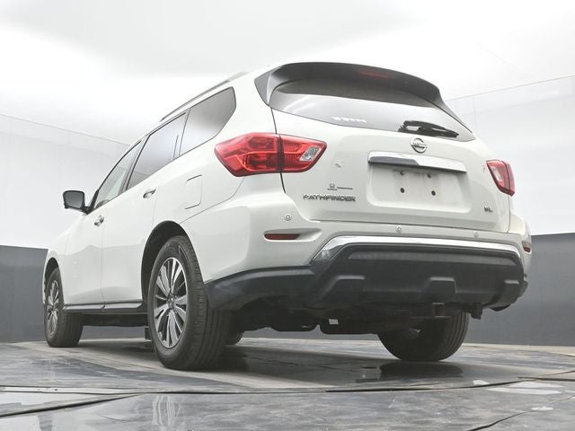 2019 Nissan Pathfinder SL