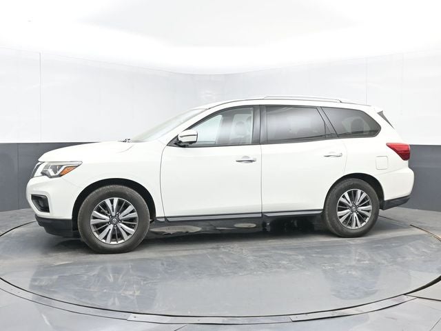 2019 Nissan Pathfinder SL