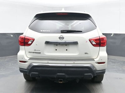 2019 Nissan Pathfinder SL