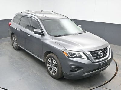 2019 Nissan Pathfinder SL