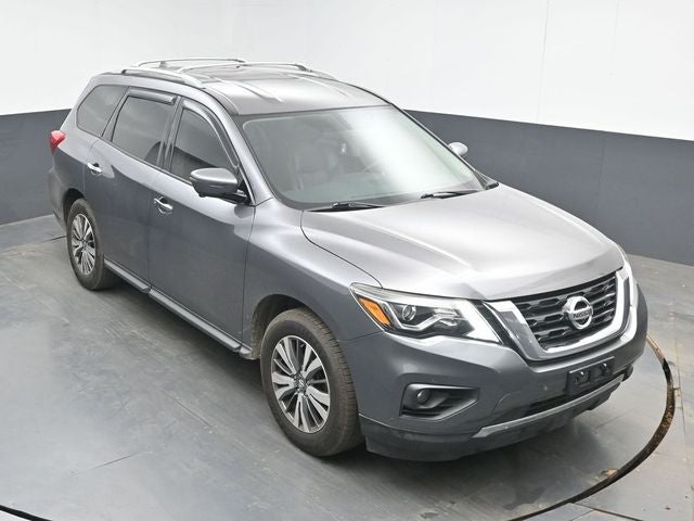 2019 Nissan Pathfinder SL
