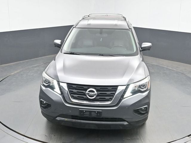 2019 Nissan Pathfinder SL