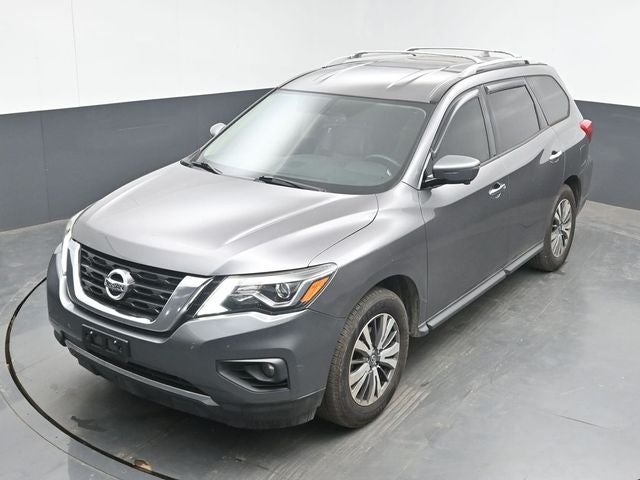2019 Nissan Pathfinder SL