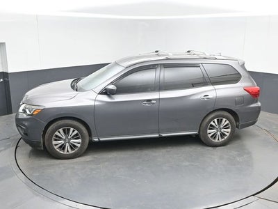 2019 Nissan Pathfinder SL