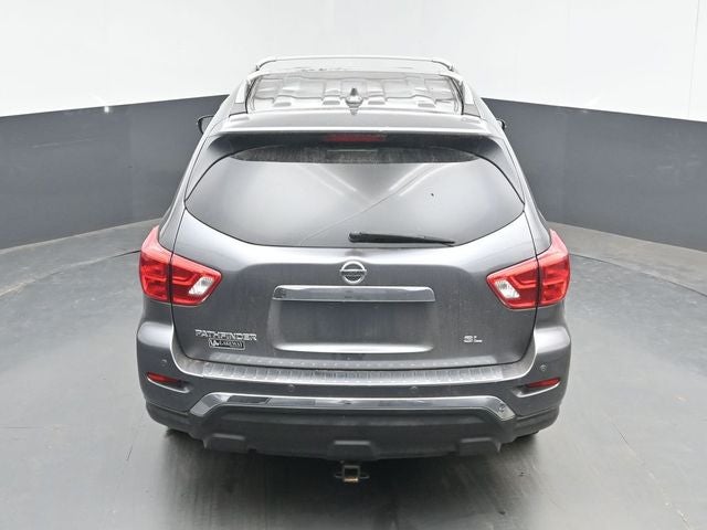 2019 Nissan Pathfinder SL