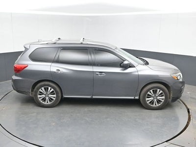 2019 Nissan Pathfinder SL