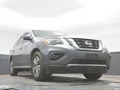 2019 Nissan Pathfinder SL