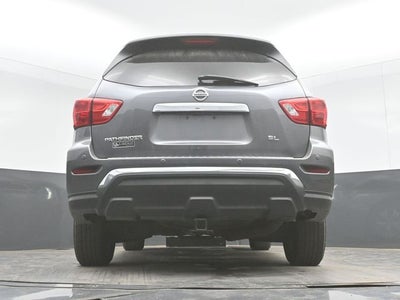 2019 Nissan Pathfinder SL