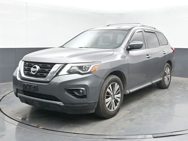 2019 Nissan Pathfinder SL