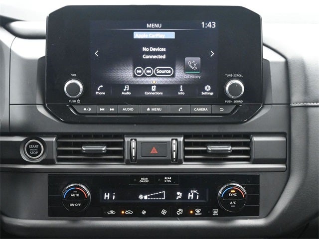 2024 Nissan Pathfinder S