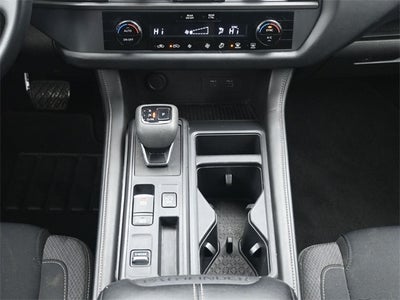 2024 Nissan Pathfinder S