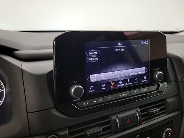 2024 Nissan Pathfinder S