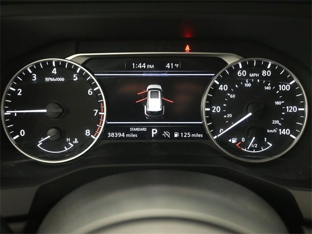 2024 Nissan Pathfinder S