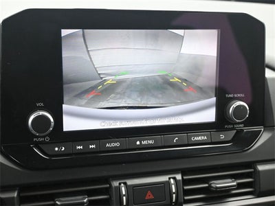 2024 Nissan Pathfinder S