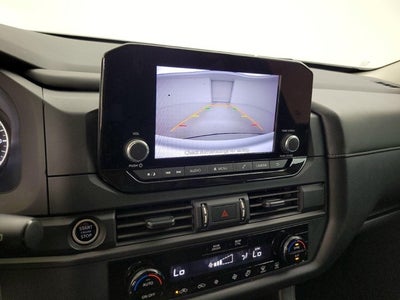 2024 Nissan Pathfinder S