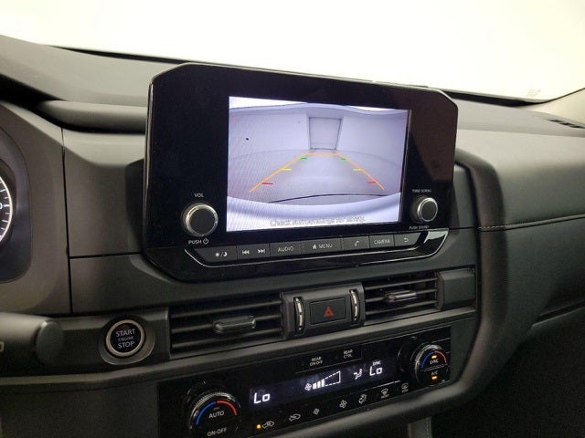 2024 Nissan Pathfinder S