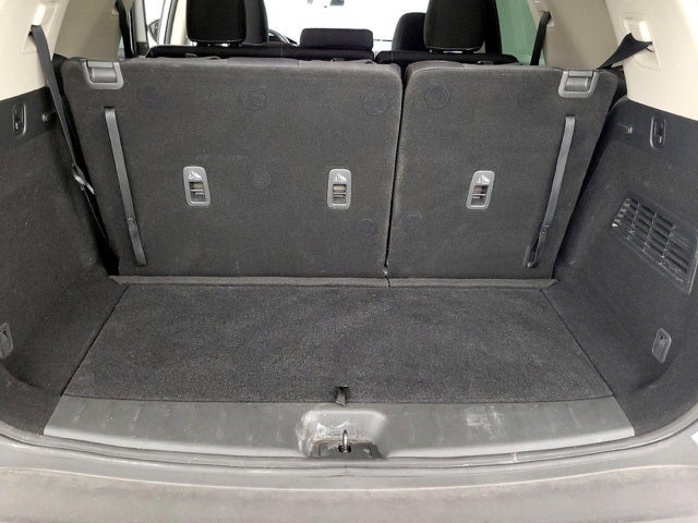 2024 Nissan Pathfinder S