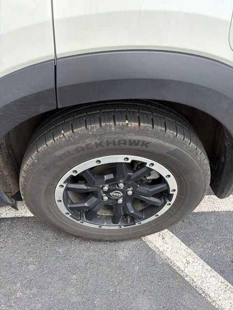 2024 Nissan Pathfinder Rock Creek