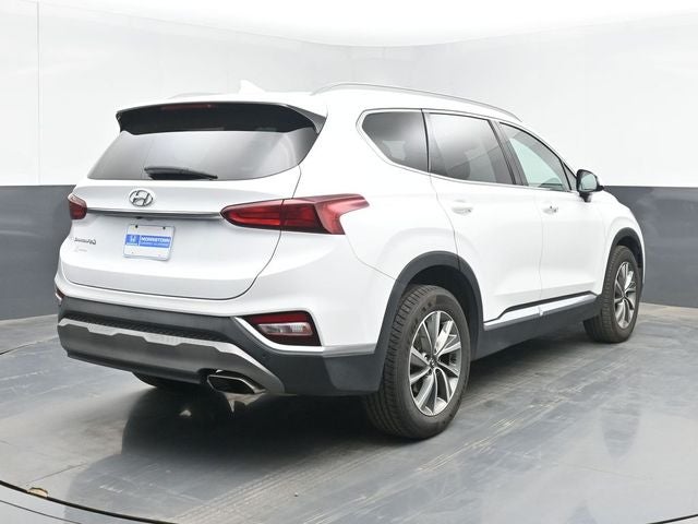2019 Hyundai Santa Fe SEL Plus