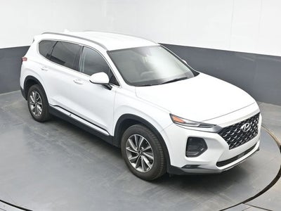2019 Hyundai Santa Fe SEL Plus