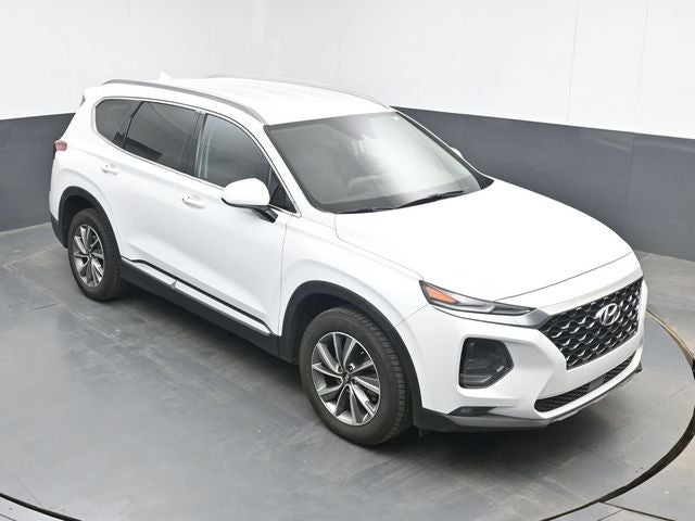 2019 Hyundai Santa Fe SEL Plus