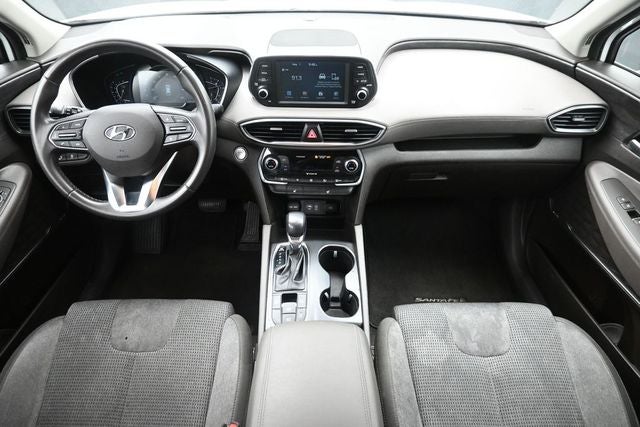2019 Hyundai Santa Fe SEL Plus