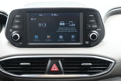 2019 Hyundai Santa Fe SEL Plus