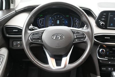 2019 Hyundai Santa Fe SEL Plus
