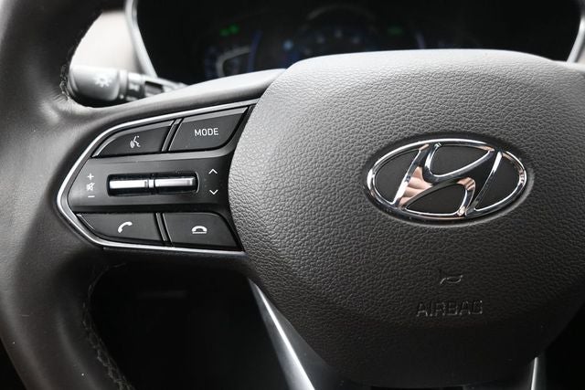 2019 Hyundai Santa Fe SEL Plus