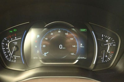 2019 Hyundai Santa Fe SEL Plus