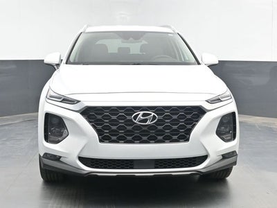 2019 Hyundai Santa Fe SEL Plus